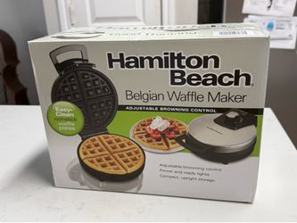 Waffle Maker