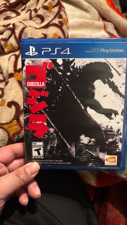 Godzilla ps4