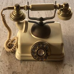 Antique Display Phone