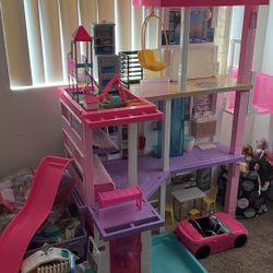 Barbie Dream House