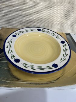 Platos Decorativos Medianos $3 C/U