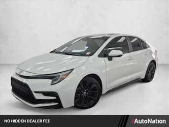 2023 Toyota Corolla