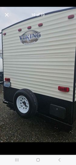 2017 Forest river Viking