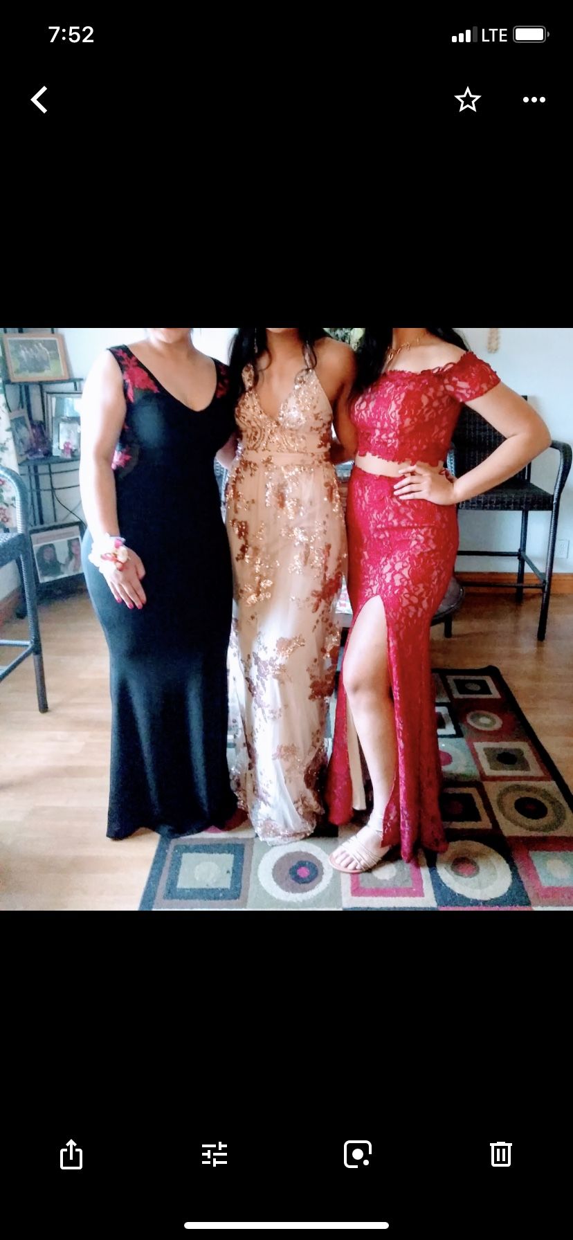 Beautiful prom dresses