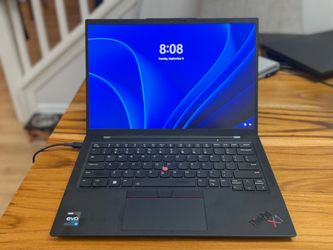 Lenovo Thinkpad X1 Carbon