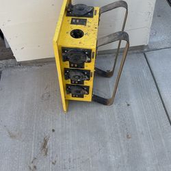 Construction Electrical Supply 