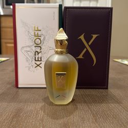 Xerjoff Naxos-Authentic (Sprayed Once)