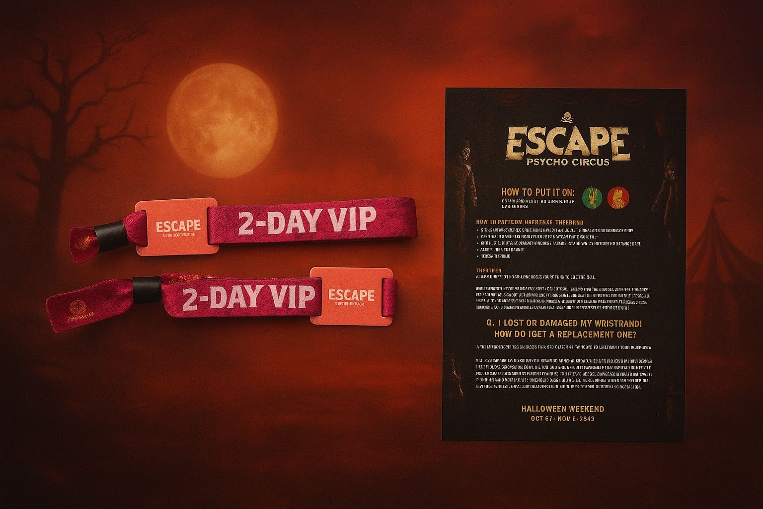 Escape 2025