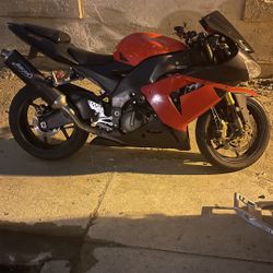 Widowmaker ZX-10RR
