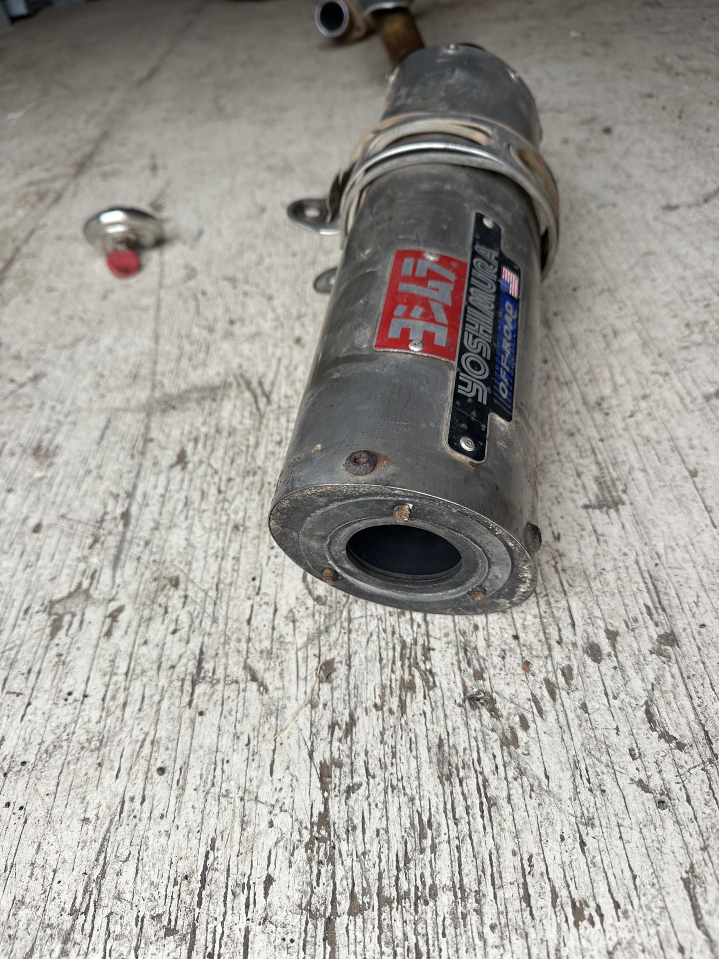 Yoshimura Exhaust