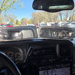 Toyota Sienna Fog Lights