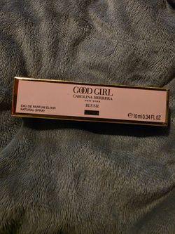 Carolina Herrera Blush 10ml travel size
