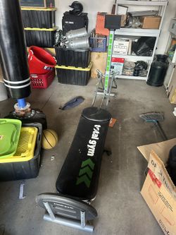Total Gym