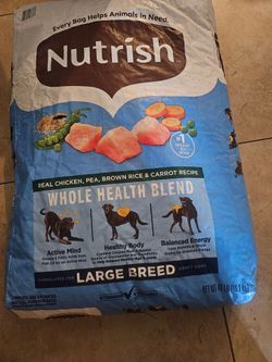 Dog food