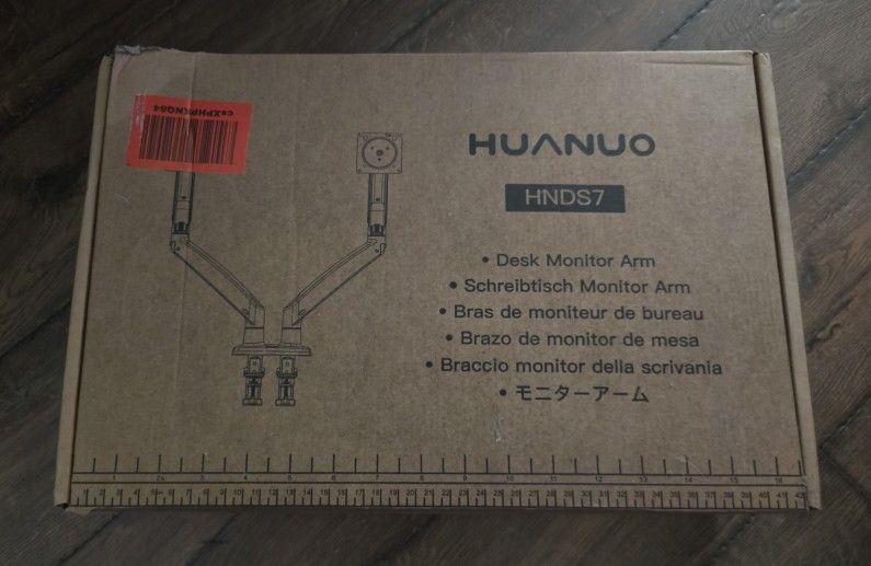 HUANUO Dual Monitor Stand