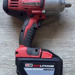 Milwaukee Drill