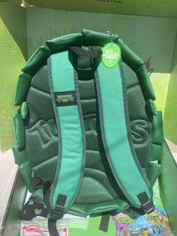 Back To School : Backpack TMNT Teenage Mutant Ninja Turtles 