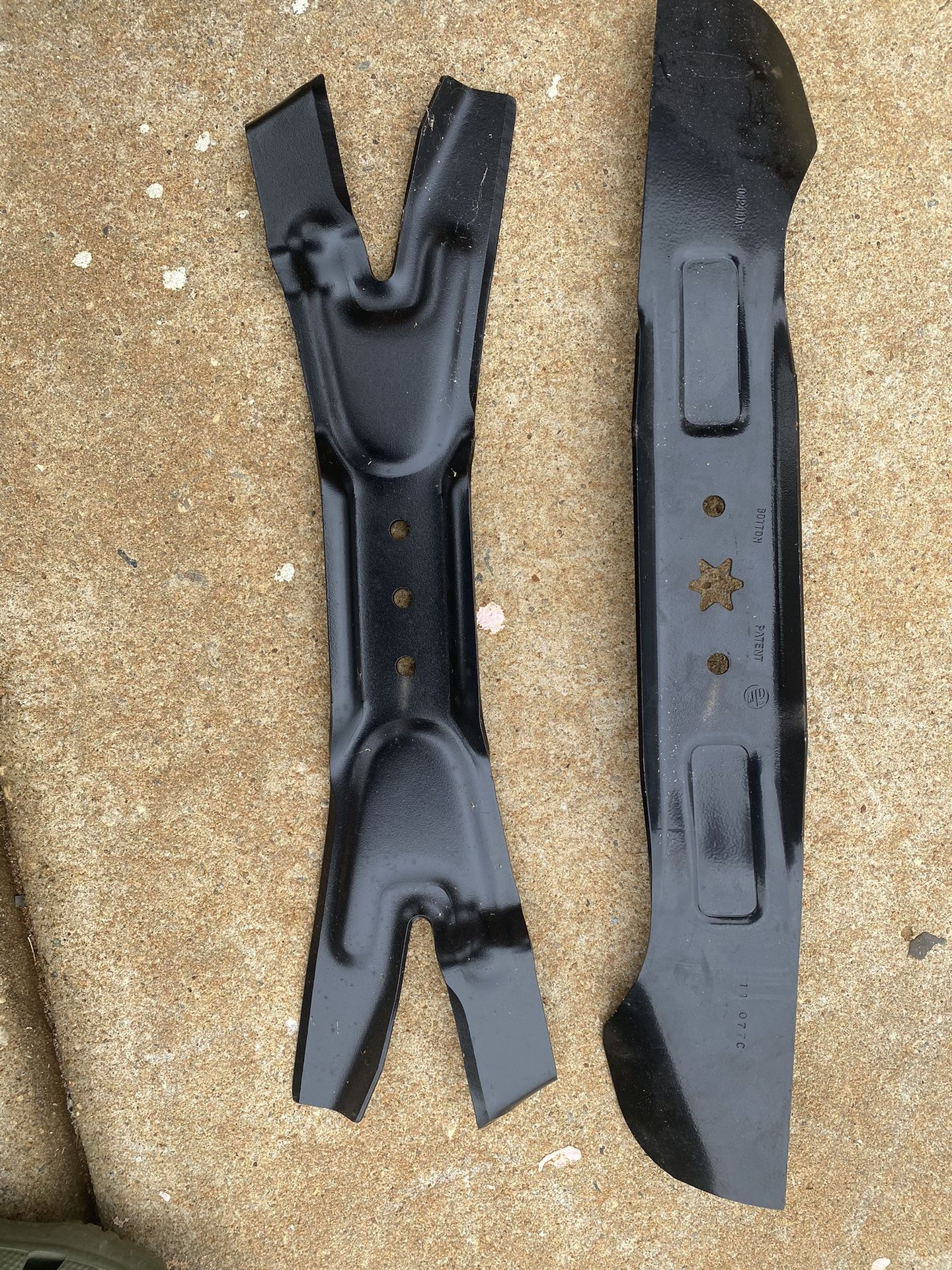 Mower Blades