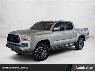 2022 Toyota Tacoma