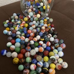 Antique Marbles 