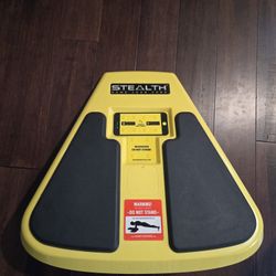 Stealth Ab Workout Balance Board