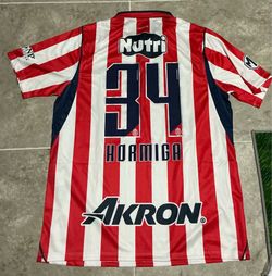 Hormiga jersey chivas 2026-2027 medium Large xl 2xl