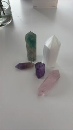 Crystals