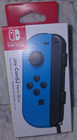 Nintendo Switch Joy-Con (L) Controller