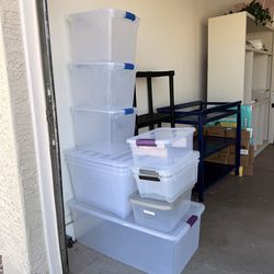 Storage Containers