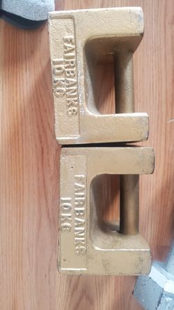 Pair Weights