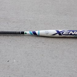 2017 Louisville Slugger Xeno Plus Fastpitch Bat 32 (-10)