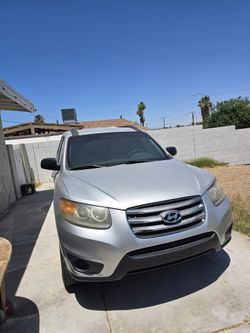 2012 Hyundai Santa FE