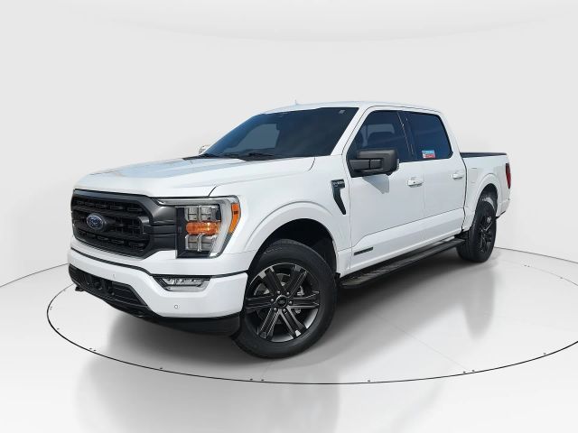 2022 Ford F150 SuperCrew Cab