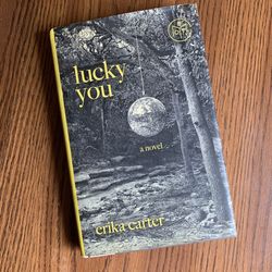 Lucky You By Erika Carter