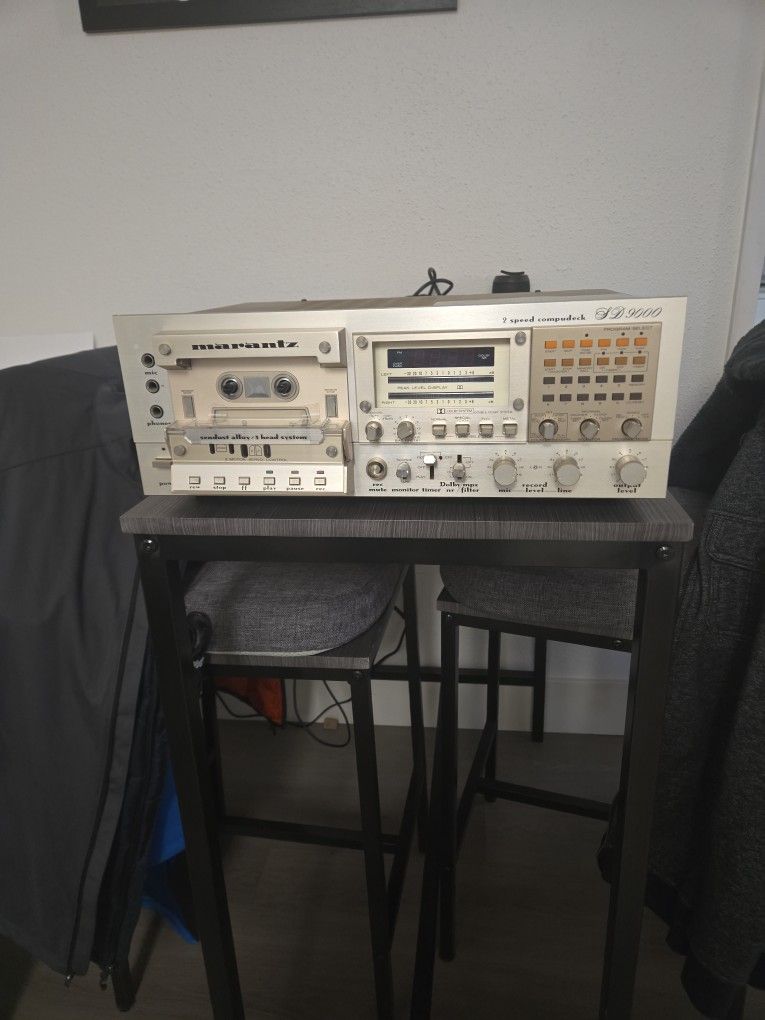 Marantz Compudeck SD 9000