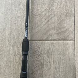 Zebco 33 Rod