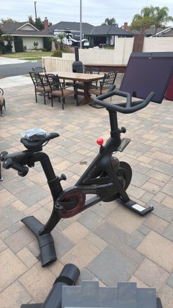 Peloton + Bike