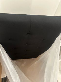 Fabric Headboard