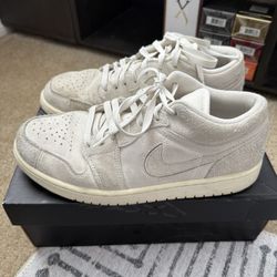Air Jordan 1 Low Used Size 9 Men’s