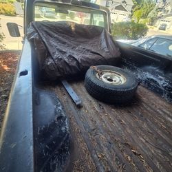 1974 F-100 Ranger 