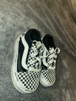 Van baby shoes 