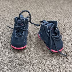 Baby Jordan shoes