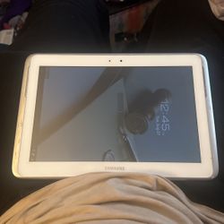 Samsung Tablet 