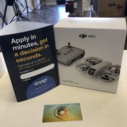 DJI Neo Flymore Combo With Remote