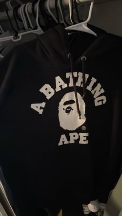 Bape hoodie