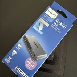 Philips Multiport Hub 