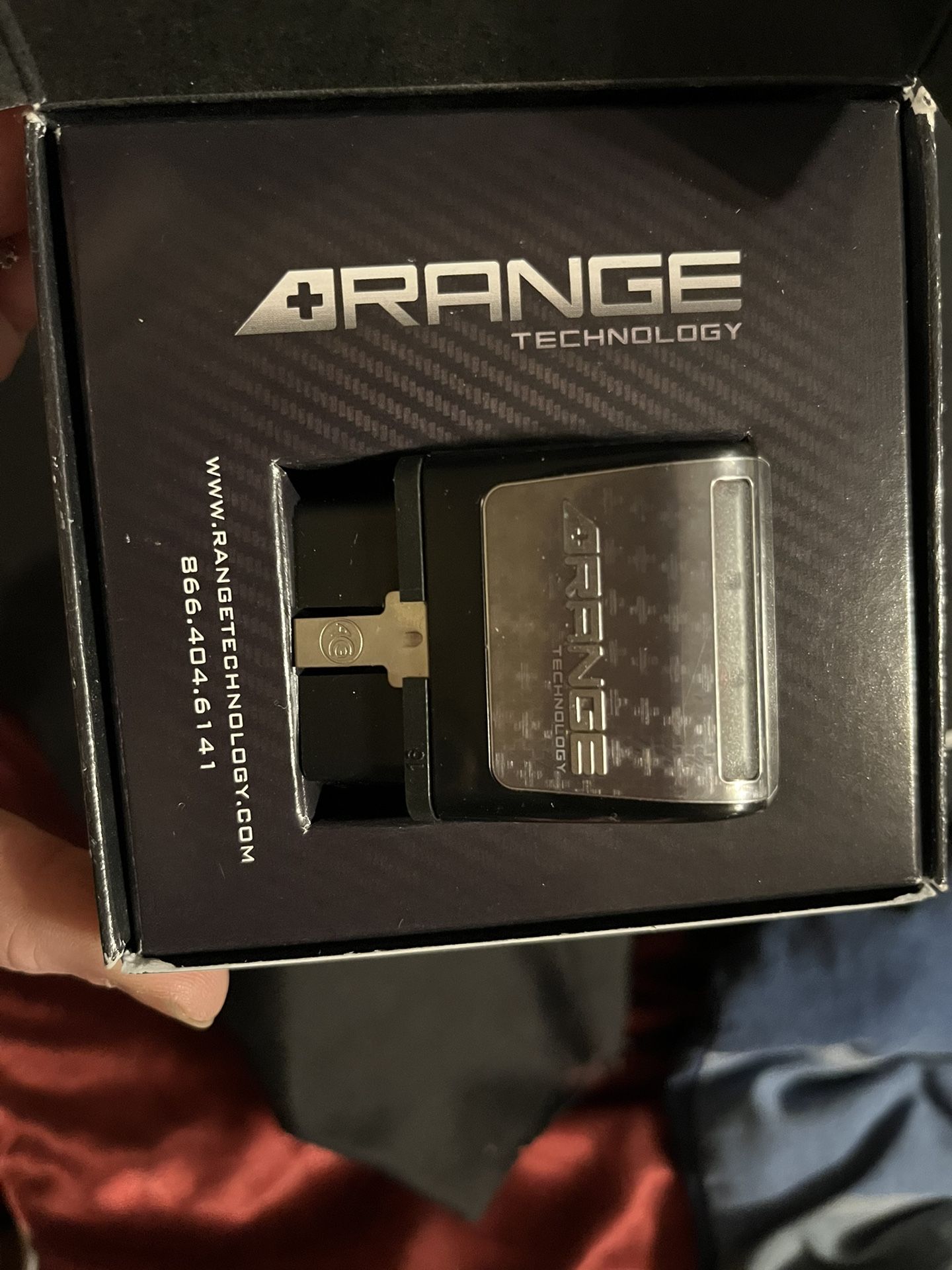 Range Technology