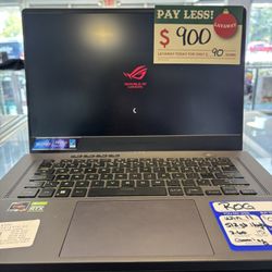 ROG Gaming Computer Asus