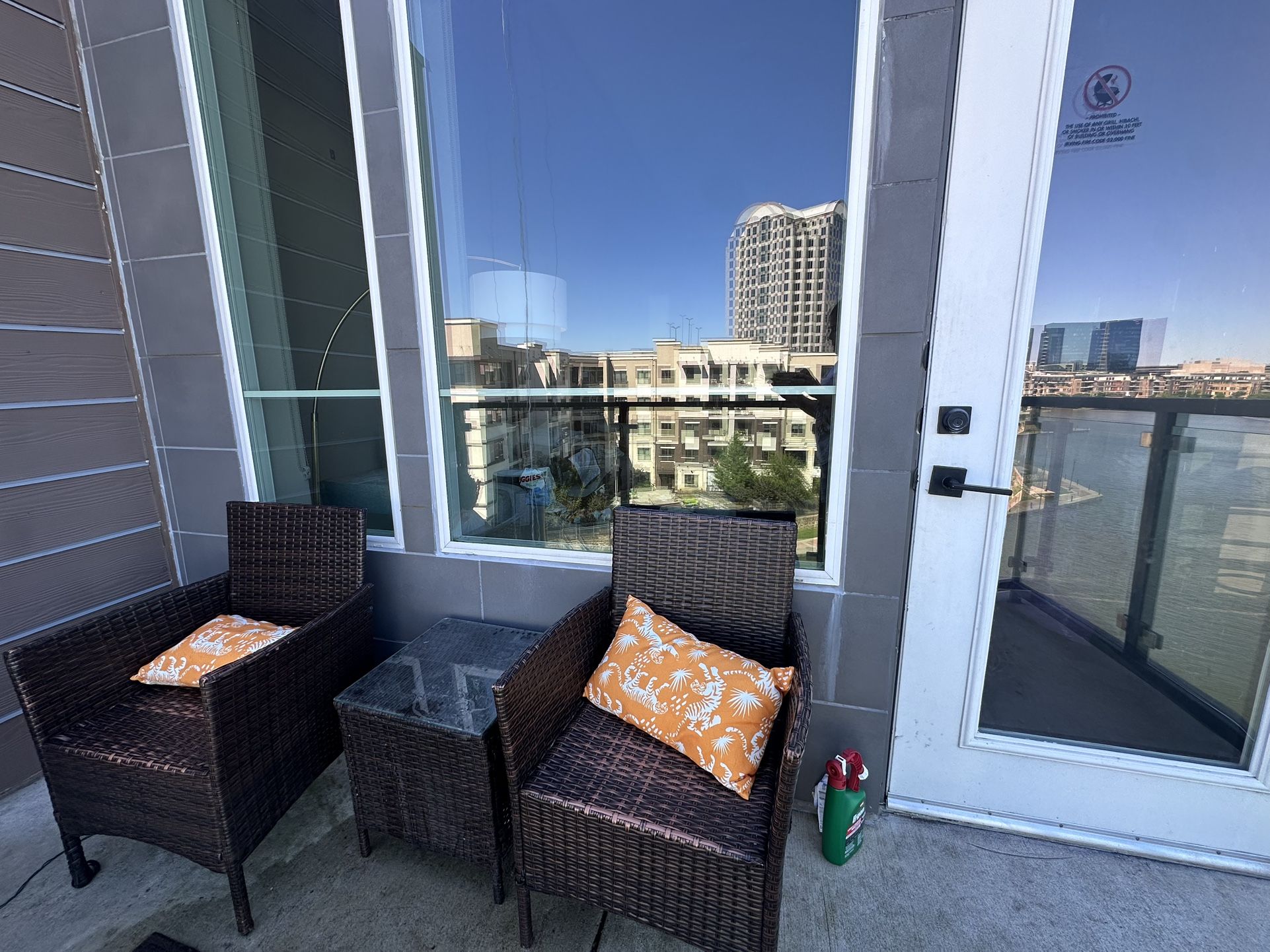 Patio furniture Set