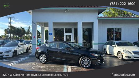 2014 MAZDA MAZDA3